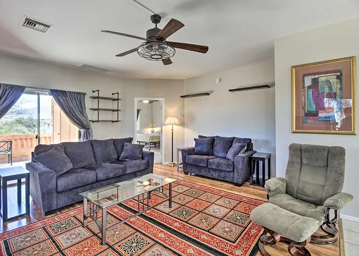 Tranquil Valley Townhome W/ Mtn Views! Green Valley