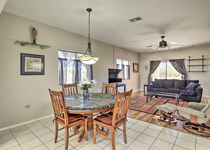 Tranquil Valley Townhome W/ Mtn Views! * Green Valley