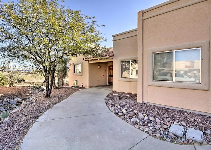 Tranquil Valley Townhome W/ Mtn Views! Green Valley