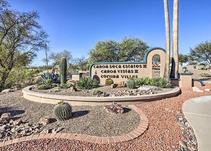 Dom wakacyjny Tranquil Valley Townhome W/ Mtn Views! *