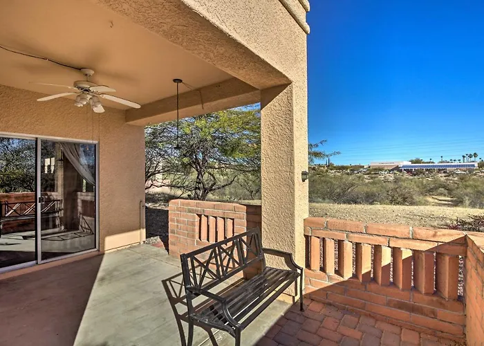 Tranquil Valley Townhome W/ Mtn Views! Dom wakacyjny Green Valley