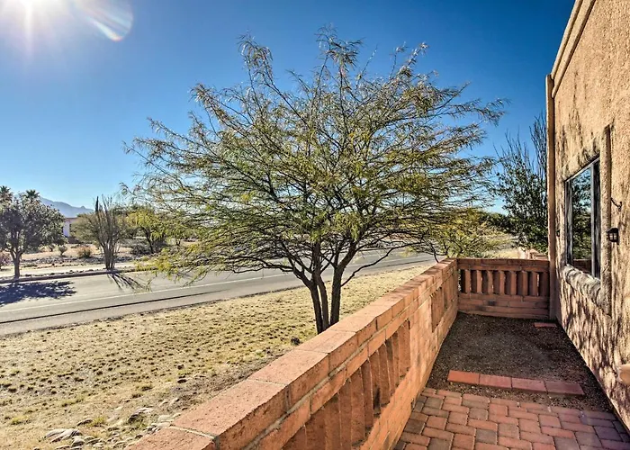 Tranquil Valley Townhome W/ Mtn Views!