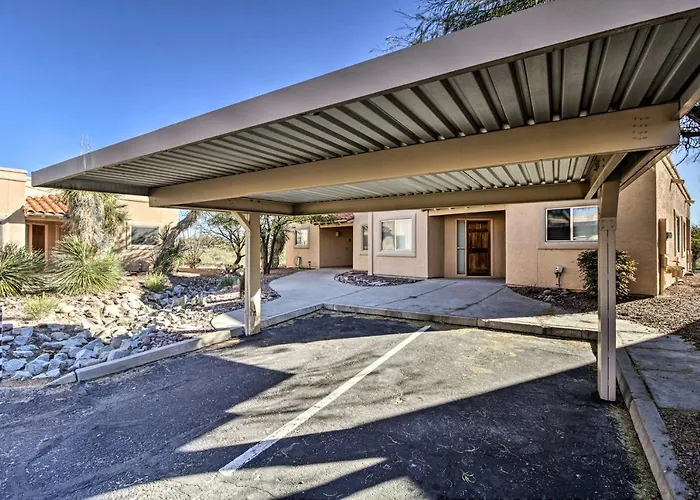 Tranquil Valley Townhome W/ Mtn Views! Dom wakacyjny Green Valley
