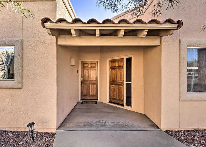 Dom wakacyjny Tranquil Valley Townhome W/ Mtn Views! *