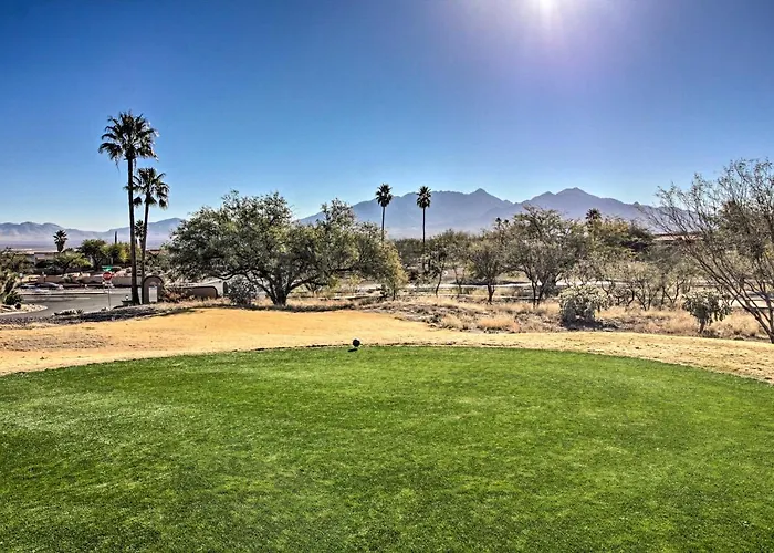 Tranquil Valley Townhome W/ Mtn Views!